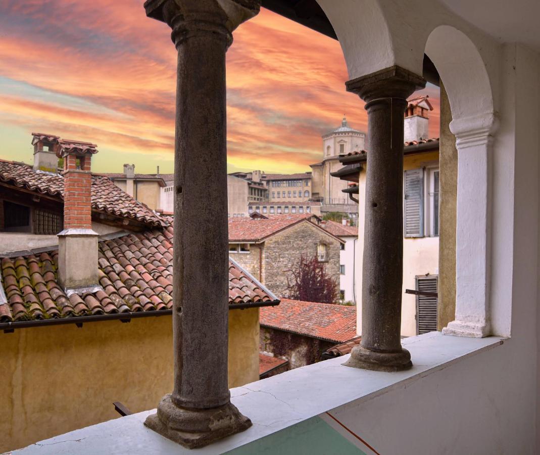 Pura Vida Apartment Deluxe - Upper Bergamo, 3 Min Walk Piazza Vecchia Exteriér fotografie