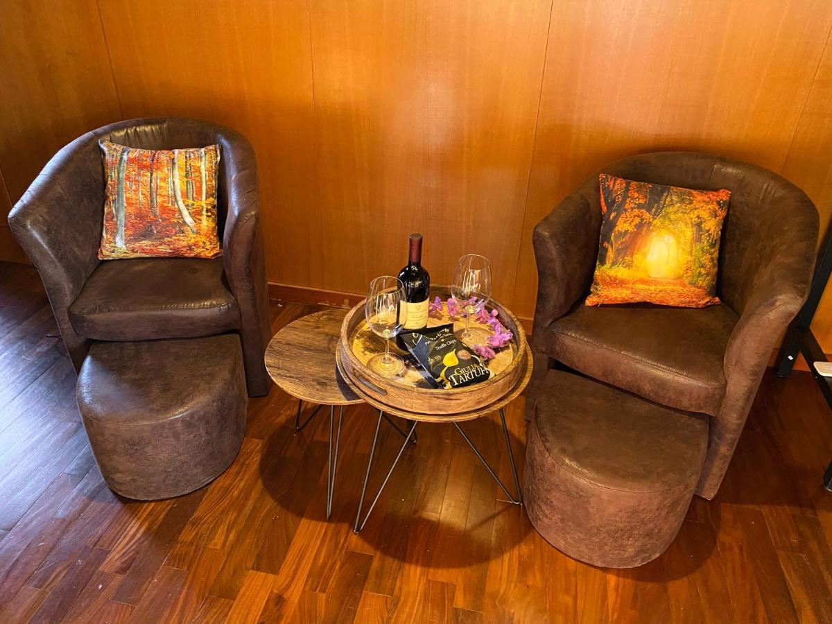 Pura Vida Apartment Deluxe - Upper Bergamo, 3 Min Walk Piazza Vecchia Exteriér fotografie