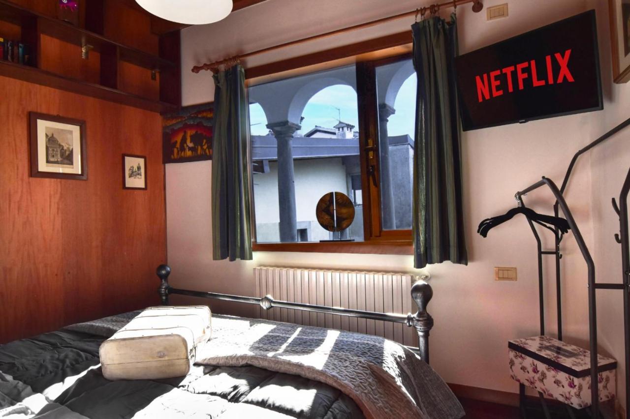 Pura Vida Apartment Deluxe - Upper Bergamo, 3 Min Walk Piazza Vecchia Exteriér fotografie
